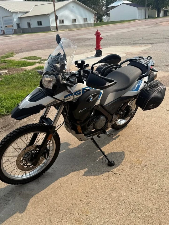 2013 BMW F650 - Image 4 of 17