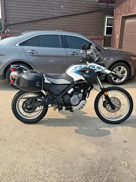 2013 BMW GS 650 Sertao