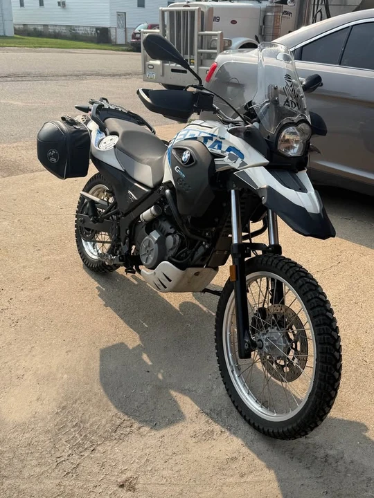 2013 BMW F650 - Image 2 of 17