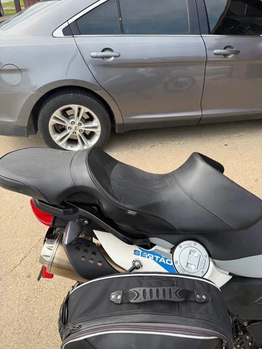 2013 BMW F650 - Image 10 of 17