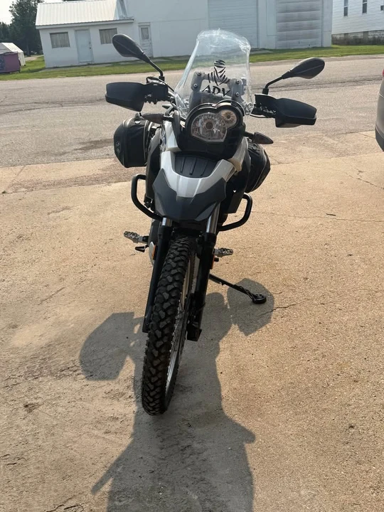 2013 BMW F650 - Image 14 of 17