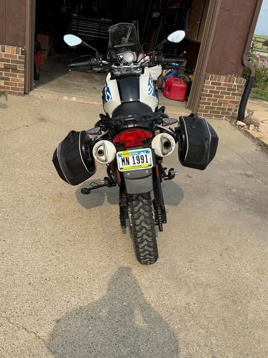 2013 BMW F650 - Image 3 of 17