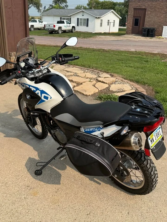 2013 BMW F650 - Image 5 of 17