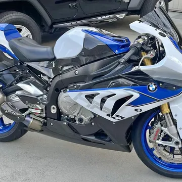 2013 BMW HP4 Competition Package