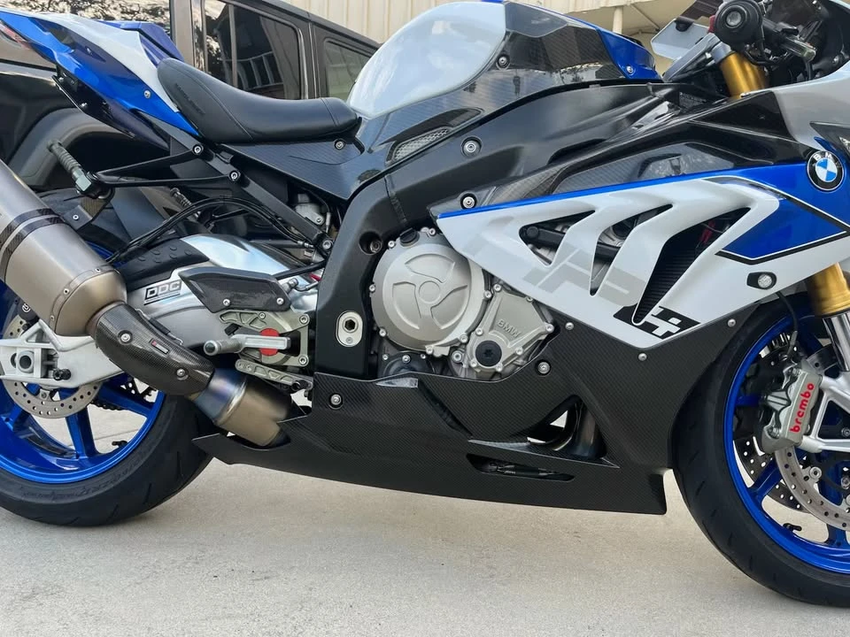2013 BMW S1000 - Image 7 of 14