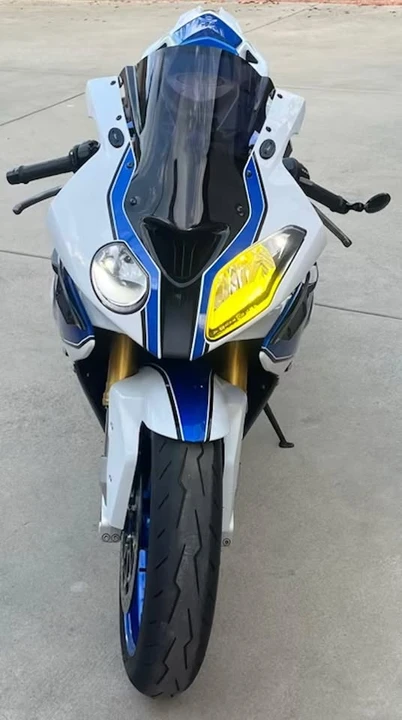 2013 BMW S1000 - Image 9 of 14