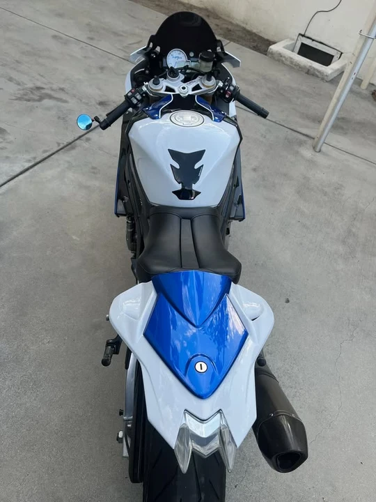 2013 BMW S1000 - Image 14 of 14