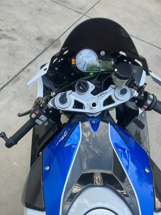 2013 BMW S1000 - Image 12 of 14