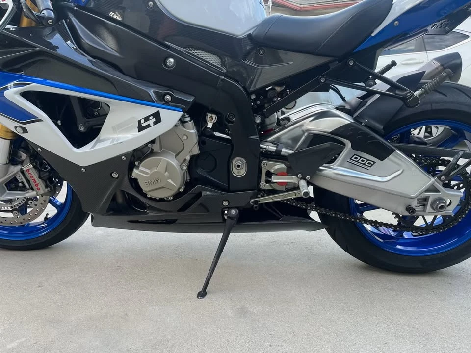 2013 BMW S1000 - Image 3 of 14