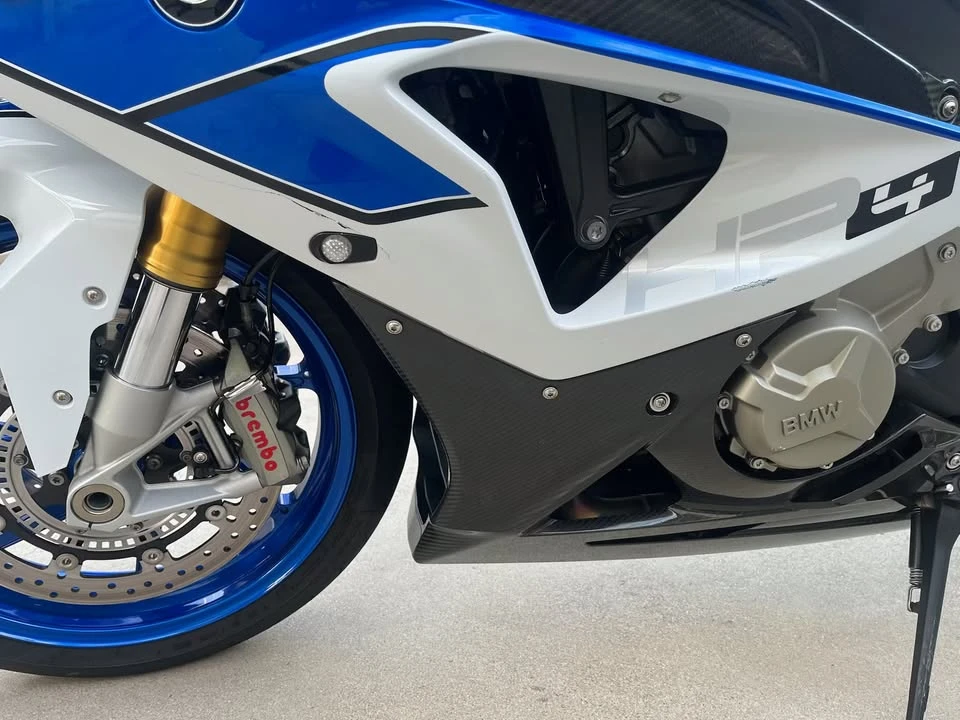 2013 BMW S1000 - Image 4 of 14
