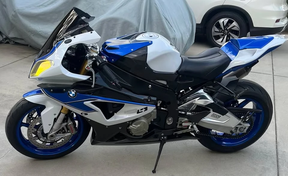 2013 BMW S1000 - Image 10 of 14