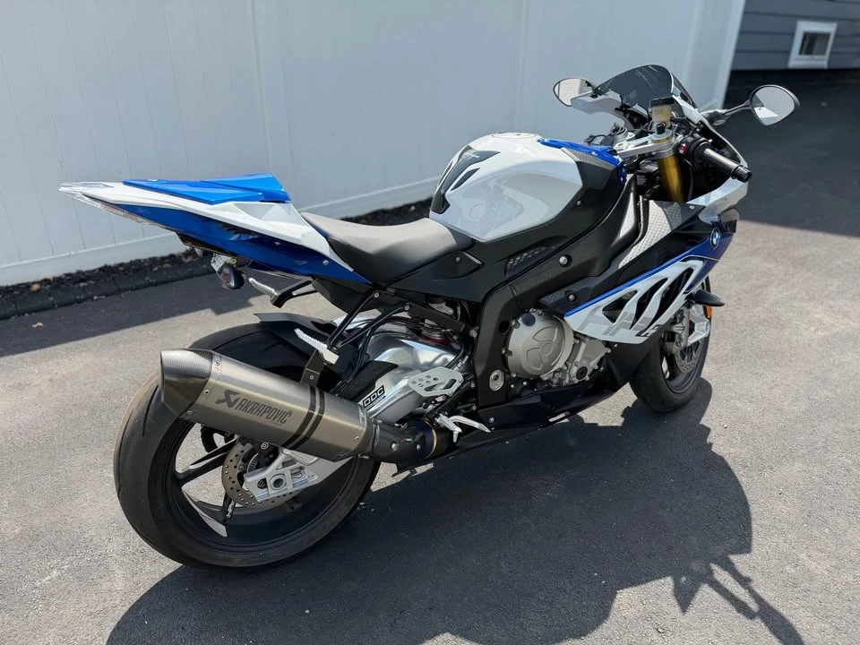 2013 BMW S1000 - Image 7 of 9