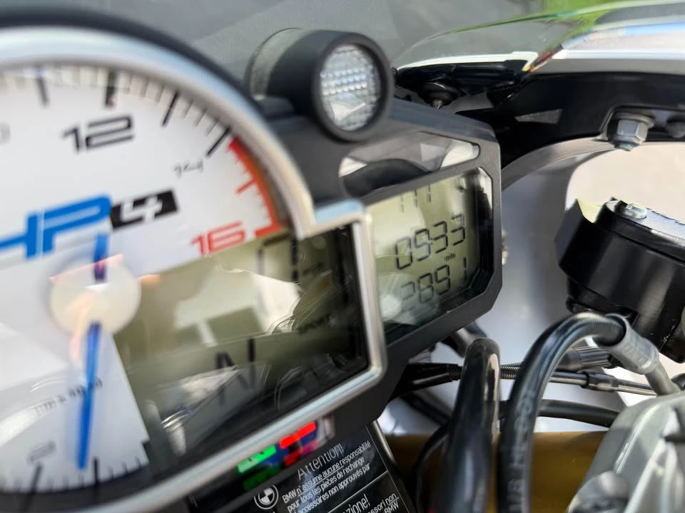 2013 BMW S1000 - Image 8 of 9