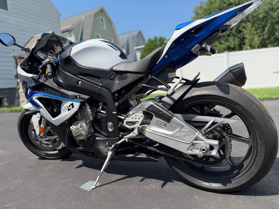 2013 BMW S1000 - Image 4 of 9