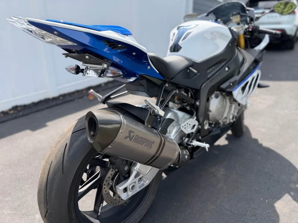 2013 BMW S1000 - Image 5 of 9