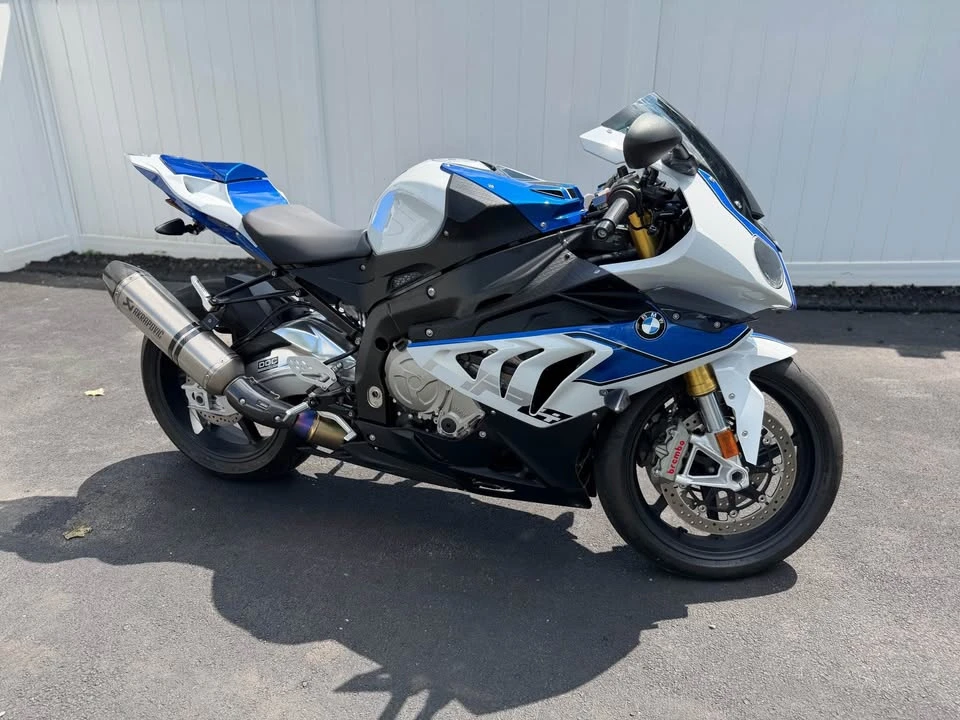 2013 BMW S1000 - Image 2 of 9