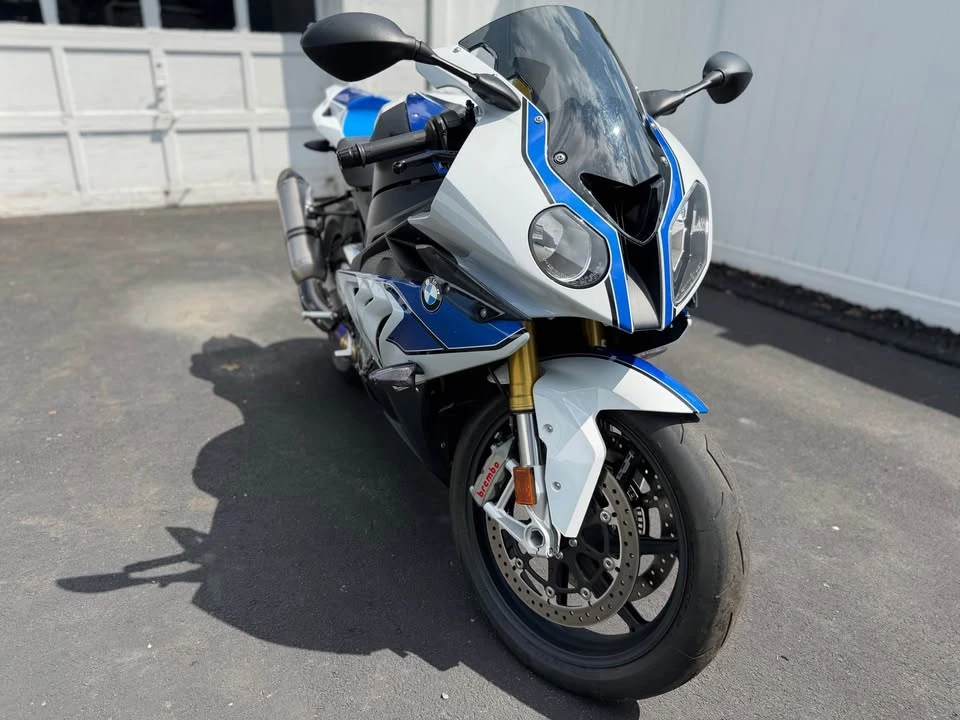 2013 BMW S1000 - Image 3 of 9