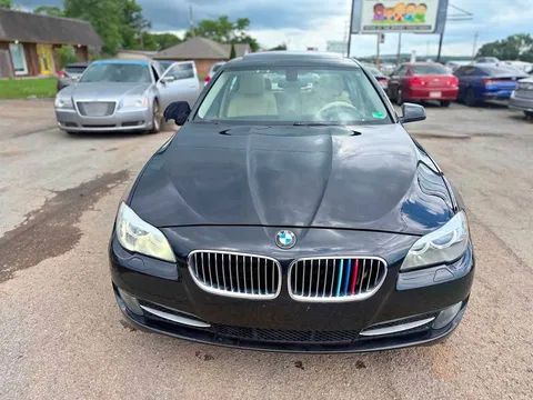 2013 BMW 535