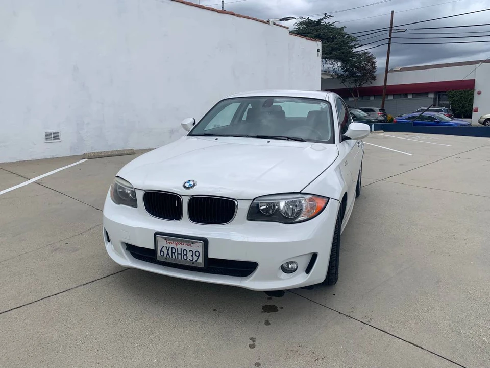2013 BMW E81/E82/E88 1 Series - Image 3 of 20