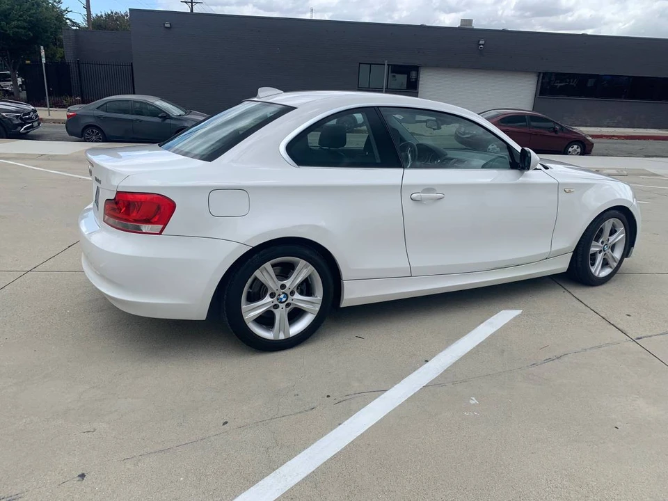 2013 BMW E81/E82/E88 1 Series - Image 8 of 20