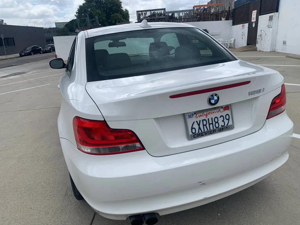 2013 BMW E81/E82/E88 1 Series - Image 11 of 20