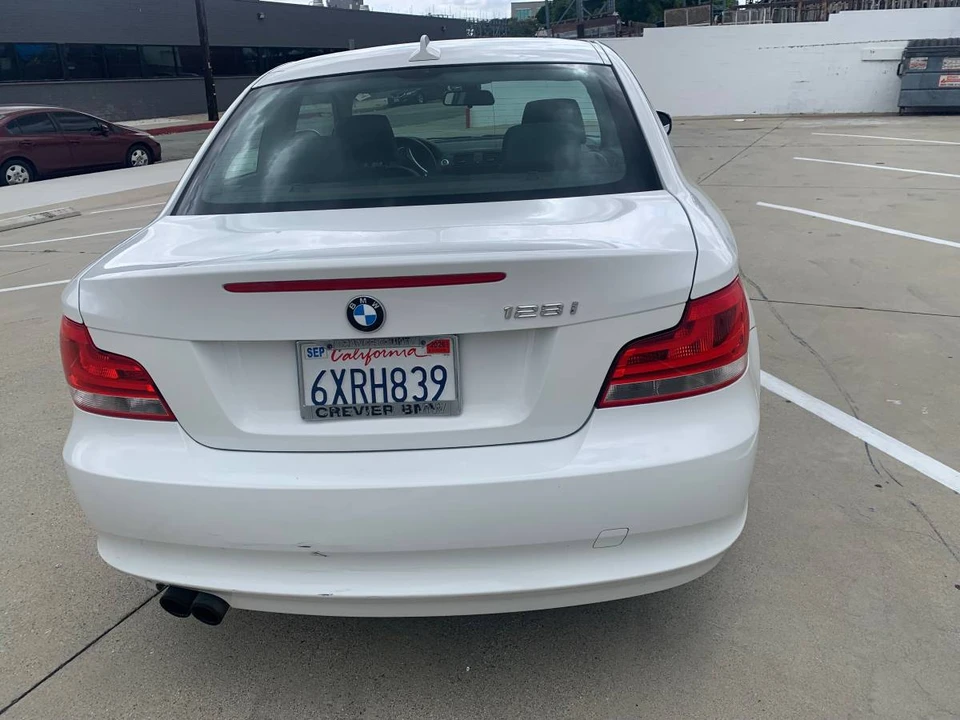2013 BMW E81/E82/E88 1 Series - Image 10 of 20