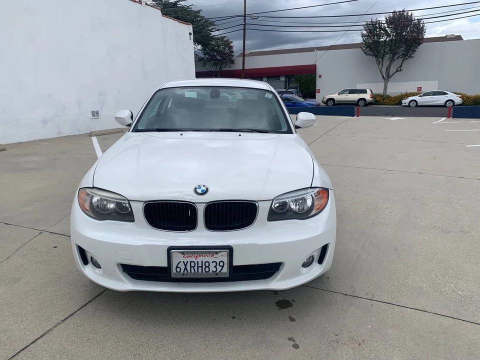 2013 BMW E81/E82/E88 1 Series - Image 5 of 20