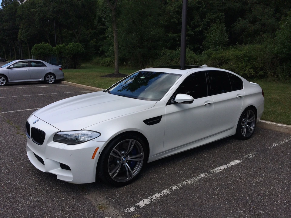 2013 BMW F10 M5 - Image 3 of 5