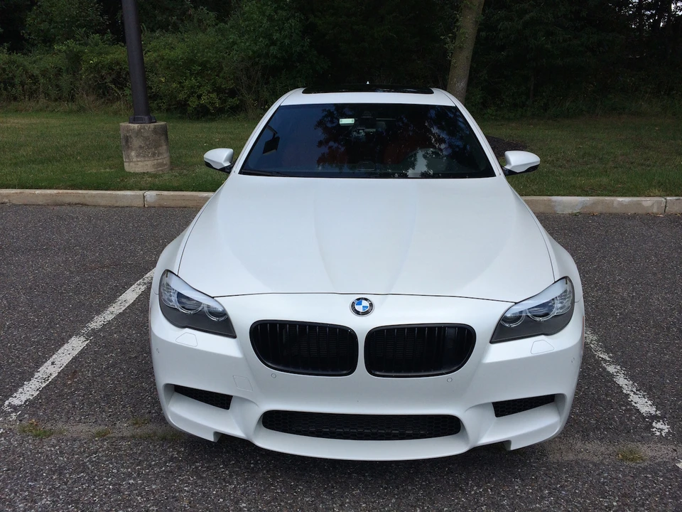 2013 BMW F10 M5 - Image 2 of 5