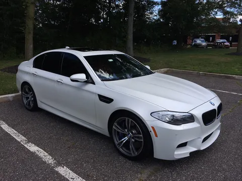 2013 BMW M5