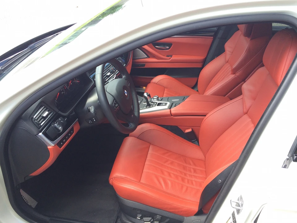 2013 BMW F10 M5 - Image 5 of 5