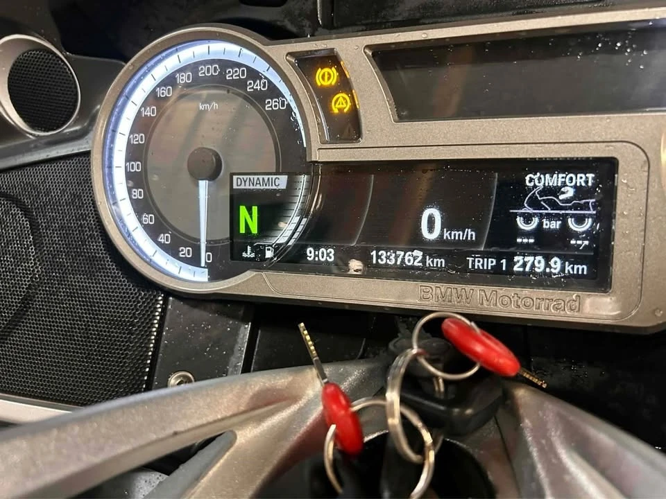 2013 BMW K1600 - Image 2 of 2