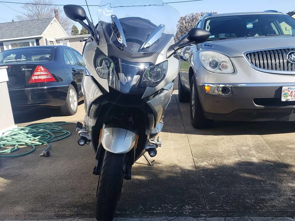 2013 BMW K1600 - Image 5 of 5