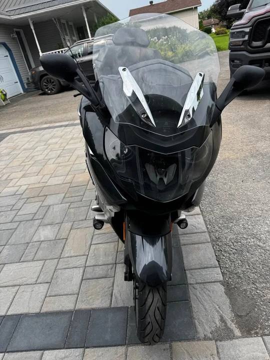 2013 BMW K1600 - Image 3 of 9