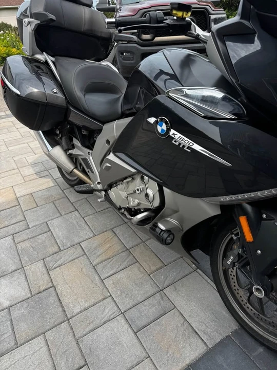 2013 BMW K1600 - Image 2 of 9