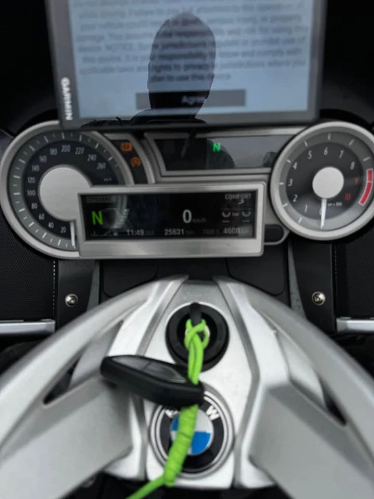 2013 BMW K1600 - Image 5 of 9