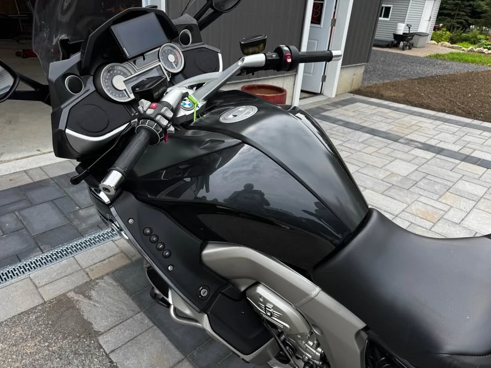 2013 BMW K1600 - Image 4 of 9
