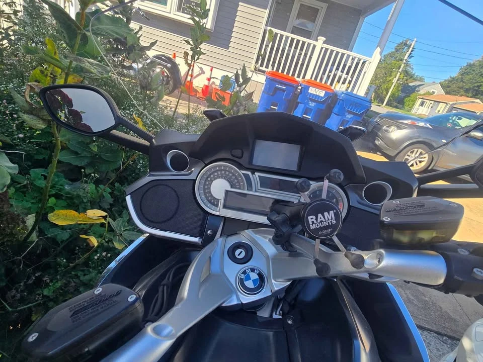 2013 BMW K1600 - Image 4 of 5