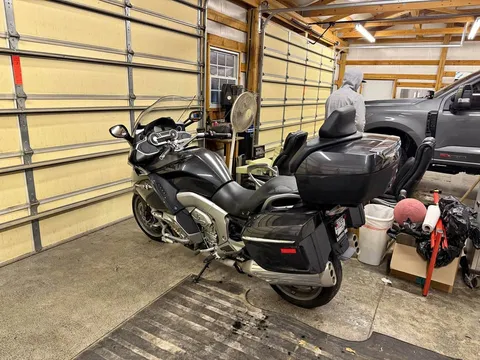 2013 BMW K 1600 GTL