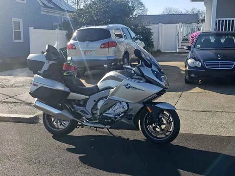 2013 BMW K 1600 GTL