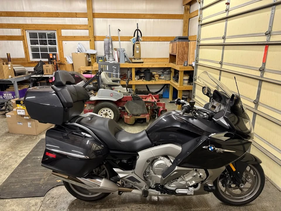 2013 BMW K1600 - Image 2 of 4