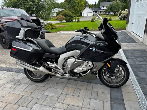 2013 BMW K 1600 GTL