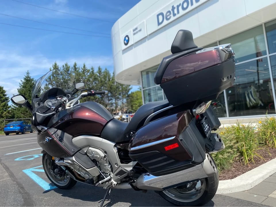 2013 BMW K1600 - Image 5 of 20