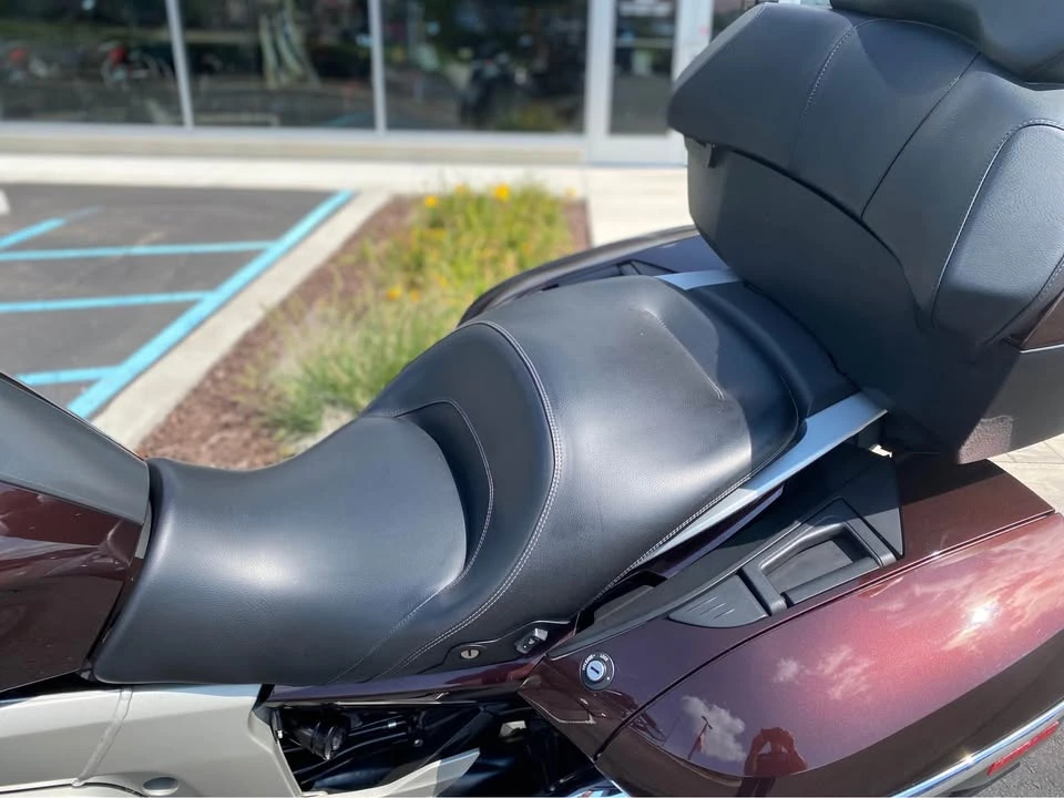2013 BMW K1600 - Image 13 of 20