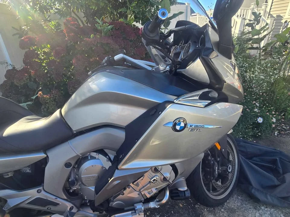 2013 BMW K1600 - Image 2 of 5