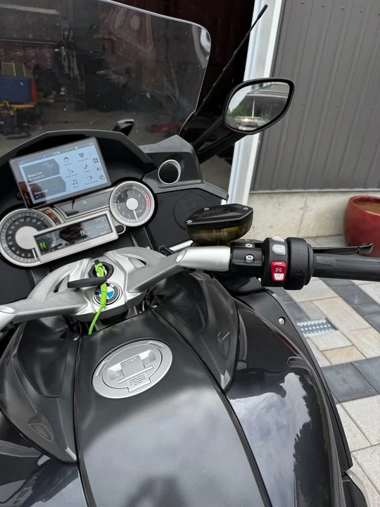 2013 BMW K1600 - Image 8 of 9