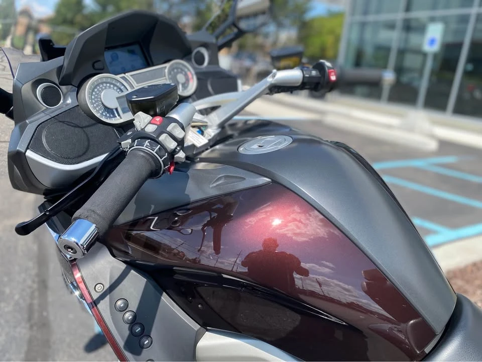 2013 BMW K1600 - Image 8 of 20