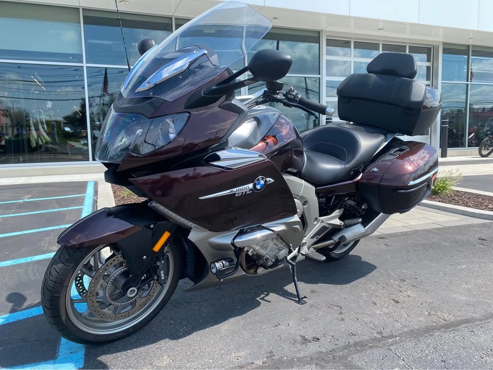 2013 BMW K1600 - Image 6 of 20