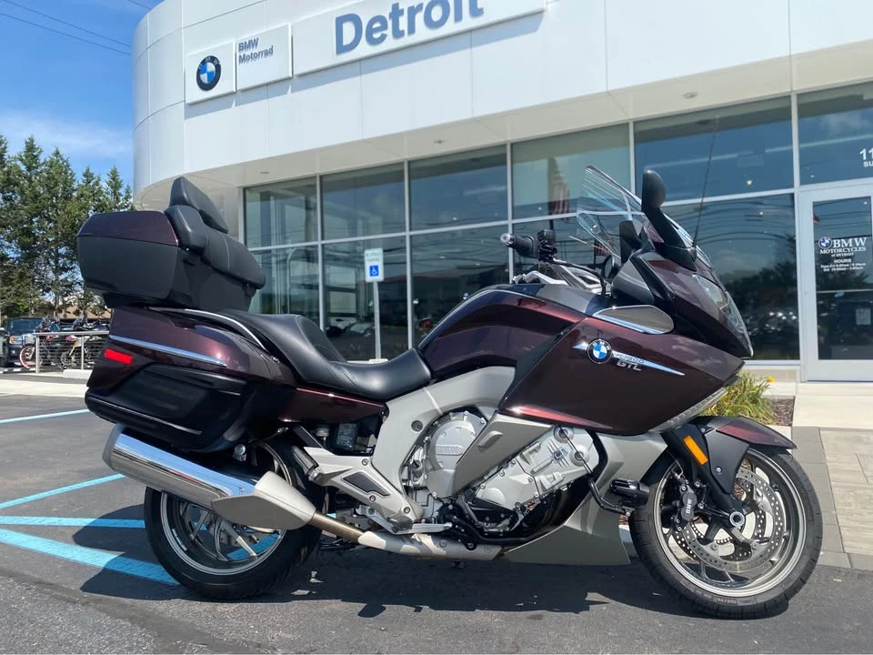 2013 BMW K1600 - Image 4 of 20
