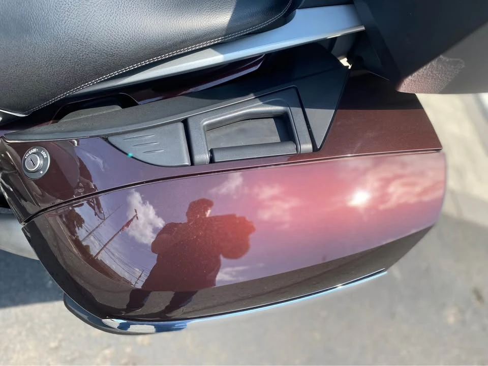 2013 BMW K1600 - Image 9 of 20